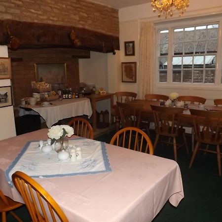 Peartree Farm Bed & Breakfast Aldwincle Saint Peter Bagian luar foto