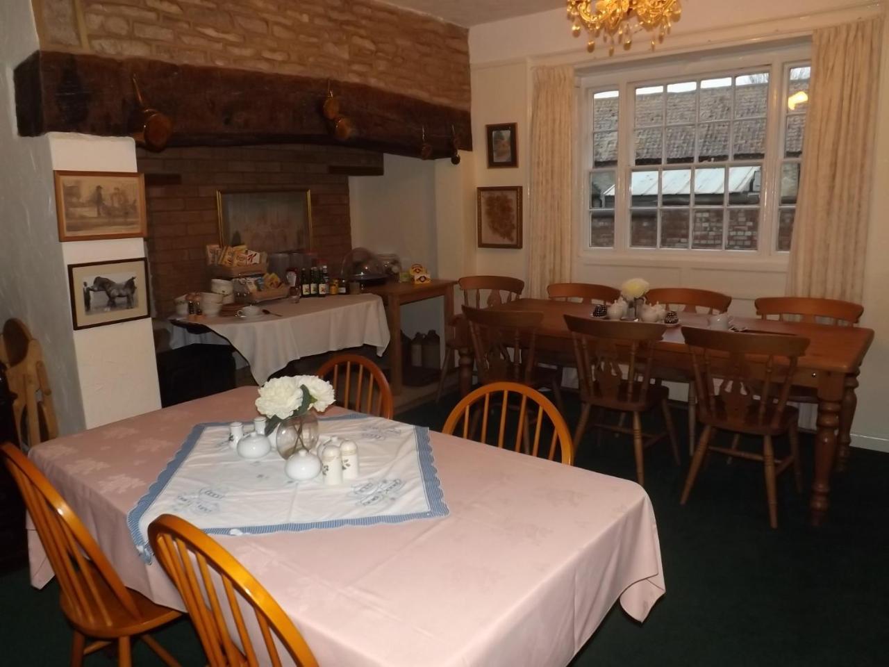 Peartree Farm Bed & Breakfast Aldwincle Saint Peter Bagian luar foto