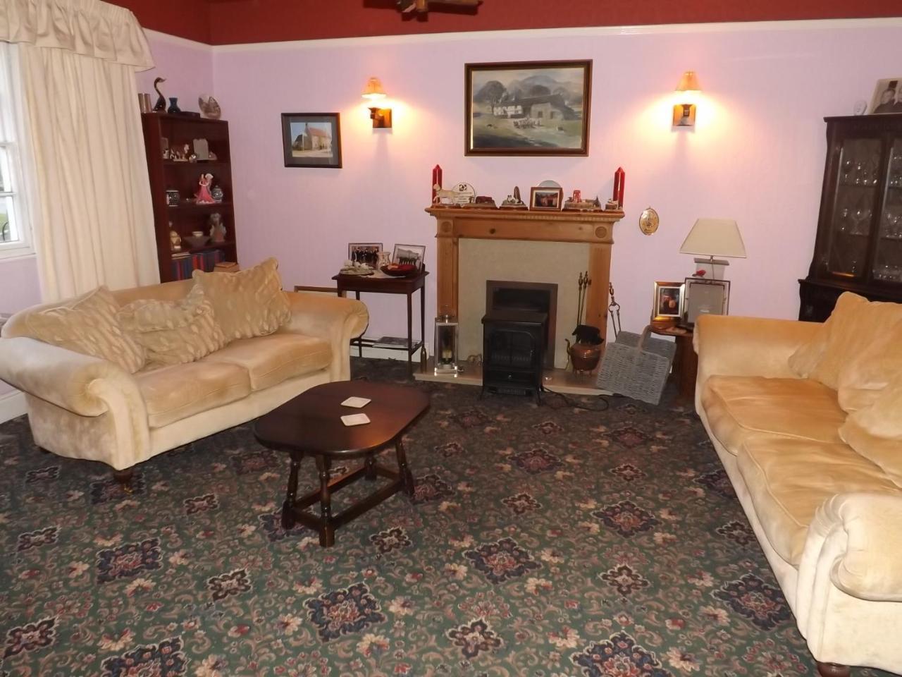 Peartree Farm Bed & Breakfast Aldwincle Saint Peter Bagian luar foto