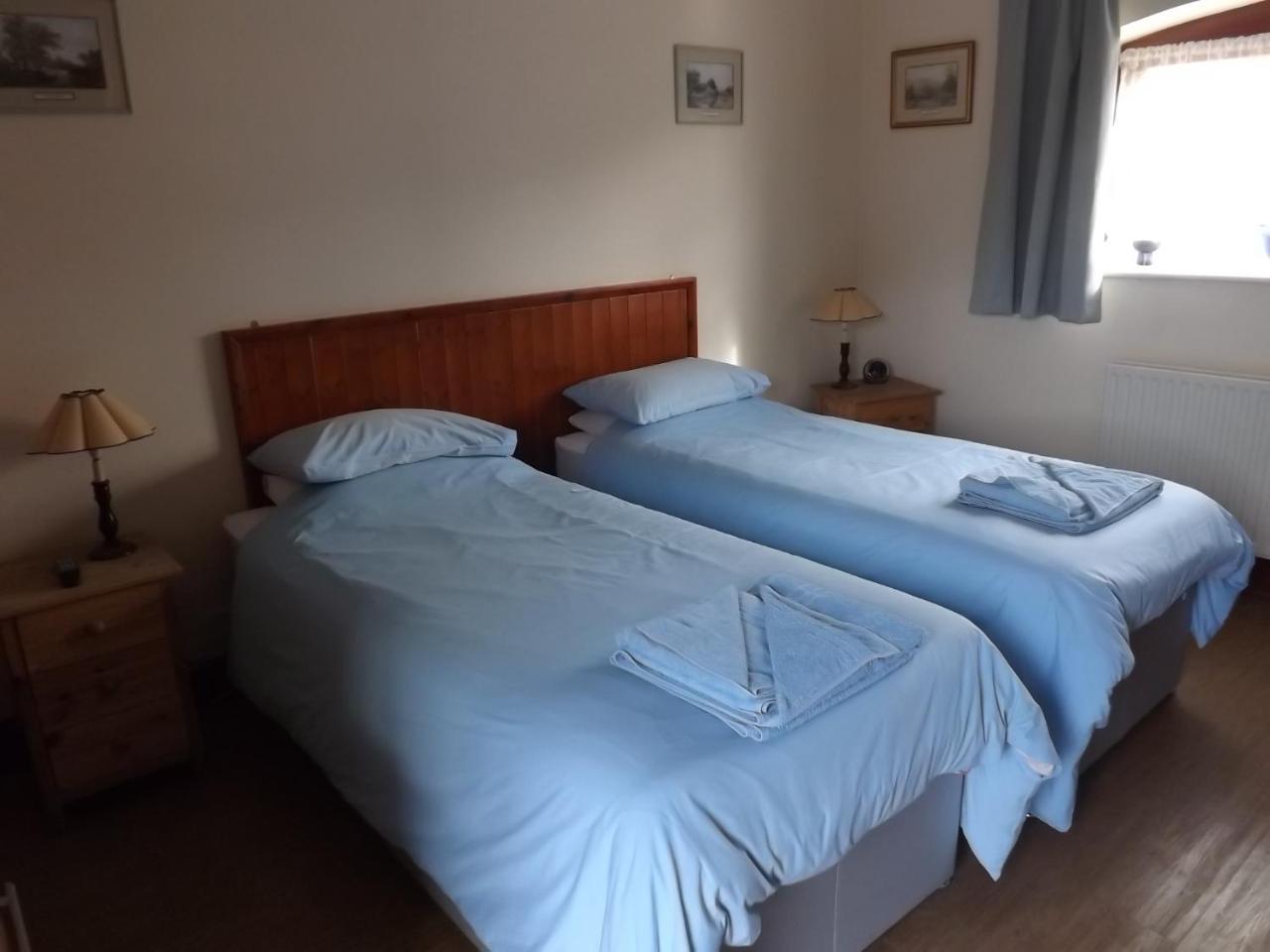 Peartree Farm Bed & Breakfast Aldwincle Saint Peter Bagian luar foto
