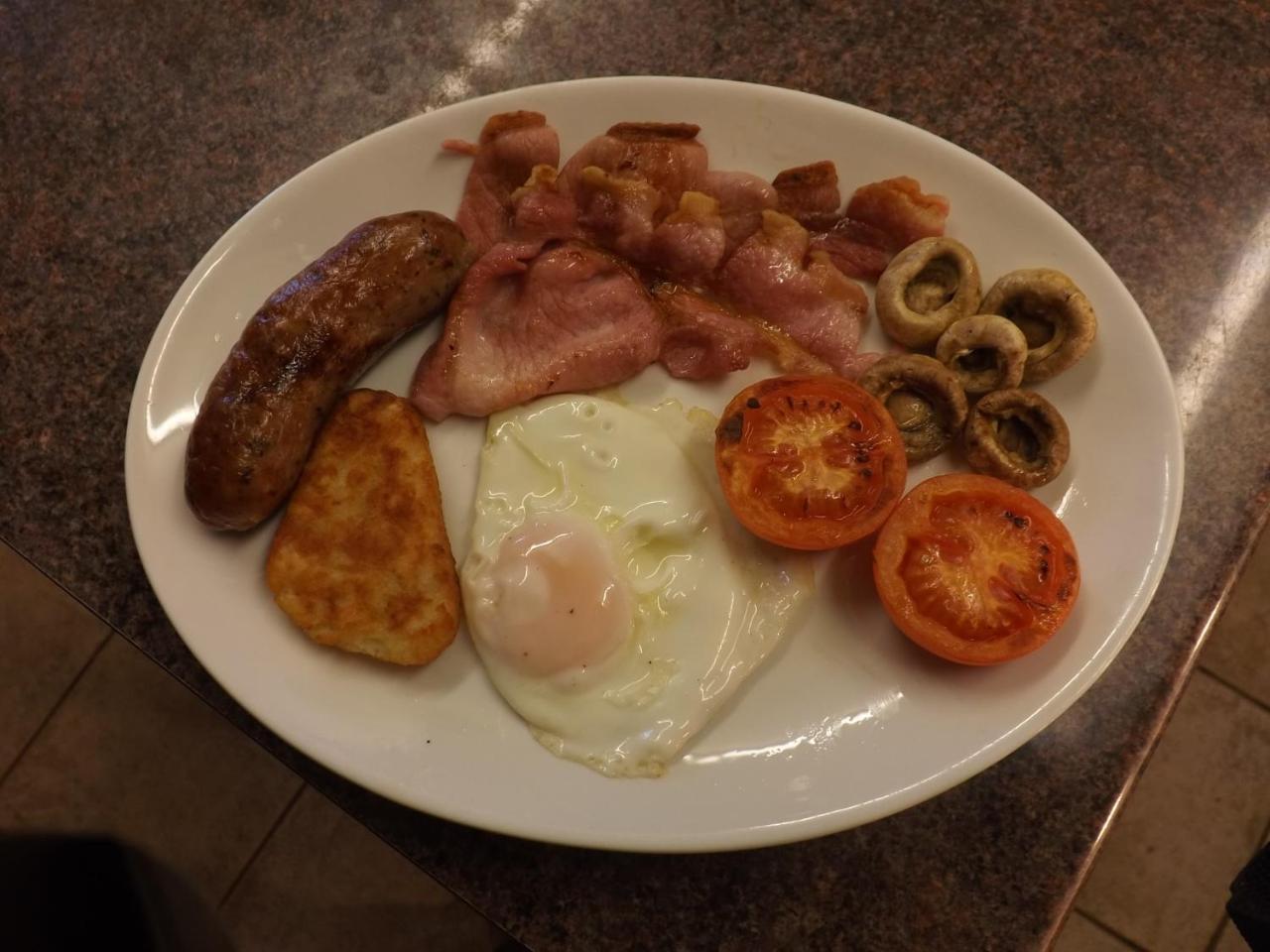 Peartree Farm Bed & Breakfast Aldwincle Saint Peter Bagian luar foto