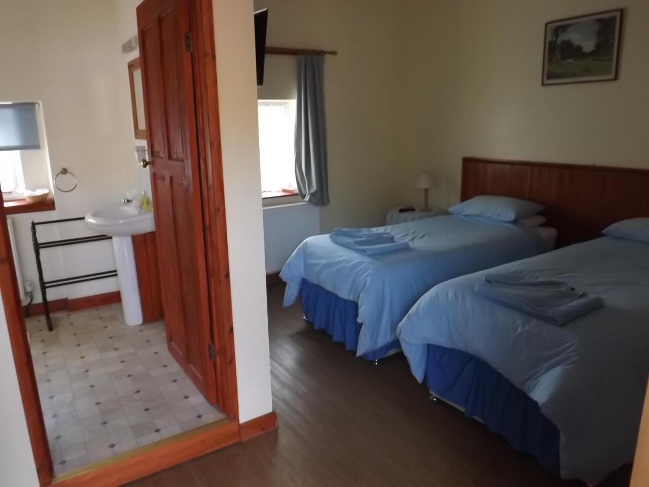 Peartree Farm Bed & Breakfast Aldwincle Saint Peter Bagian luar foto